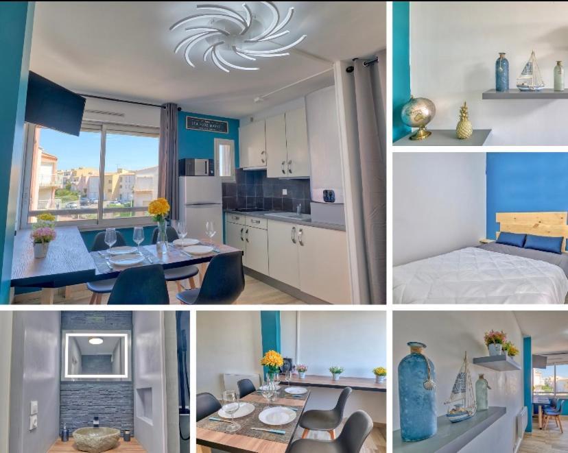Le Grain De Sable Apartment Agde